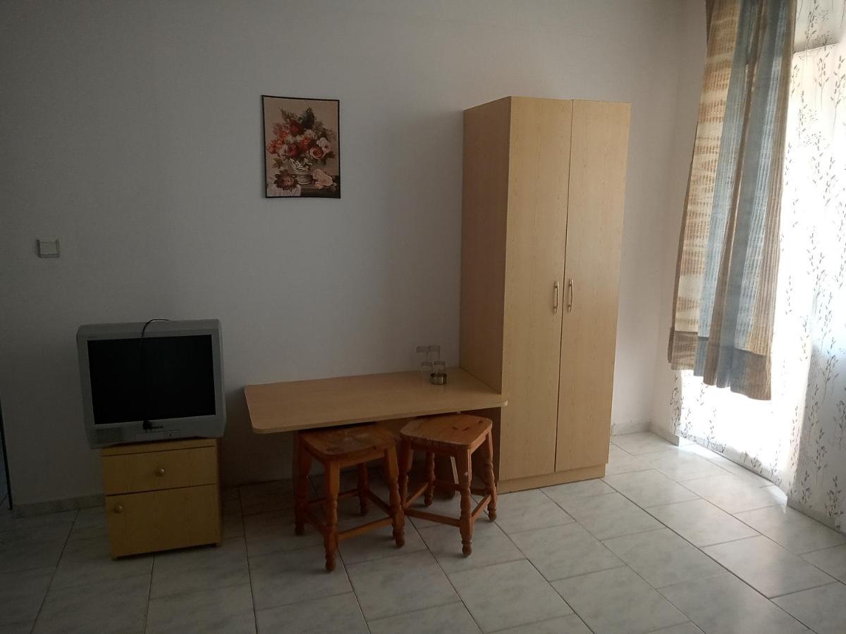 Despina Hotel Nessebar Eksteriør billede