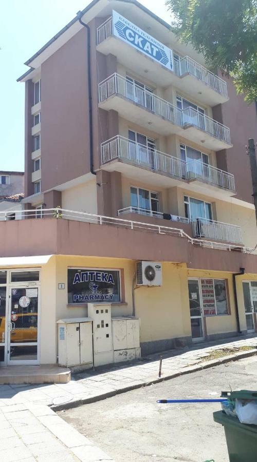 Despina Hotel Nessebar Eksteriør billede