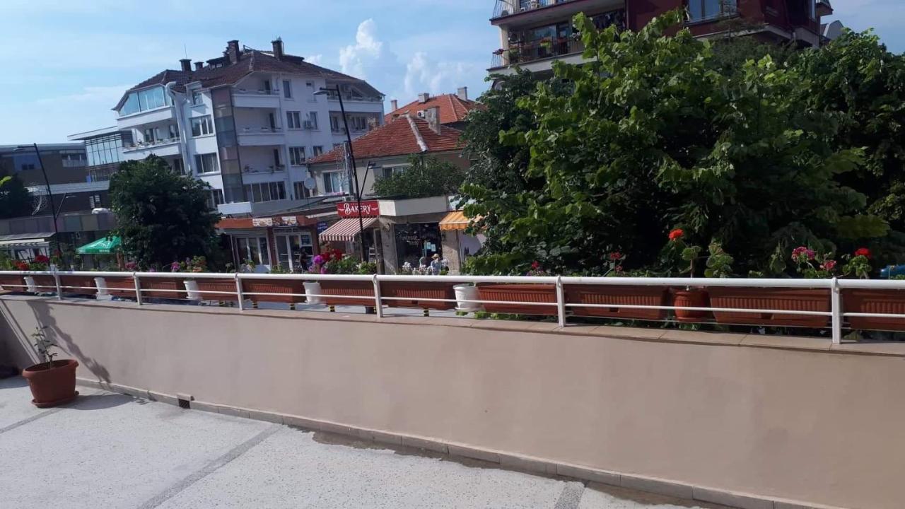 Despina Hotel Nessebar Eksteriør billede