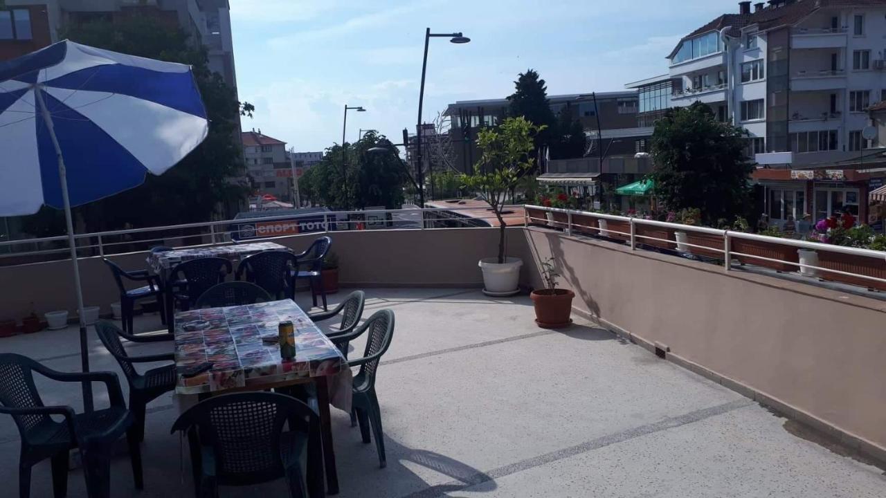 Despina Hotel Nessebar Eksteriør billede